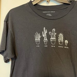 AE tee